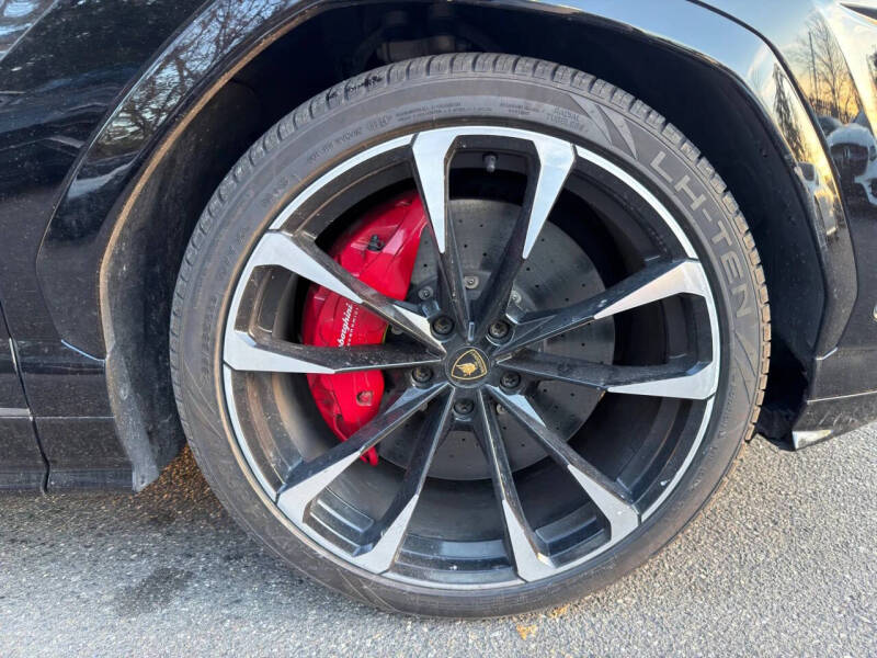 2020 Lamborghini Urus