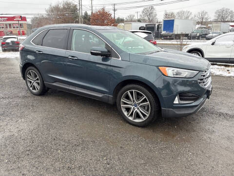 2019 Ford Edge Titanium