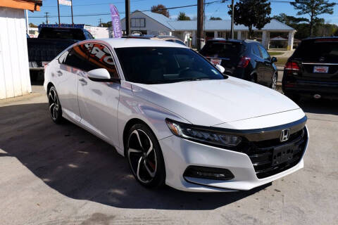 2020 Honda Accord Sport