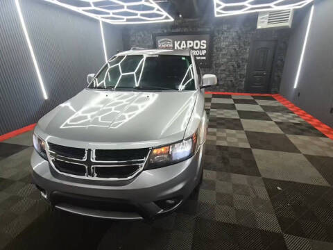 2017 Dodge Journey Crossroad Plus