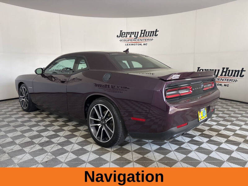 2022 Dodge Challenger R/T
