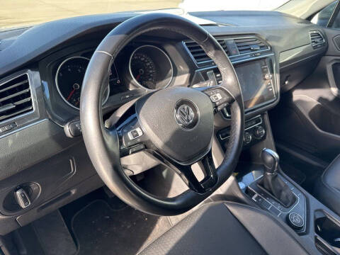 2019 Volkswagen Tiguan