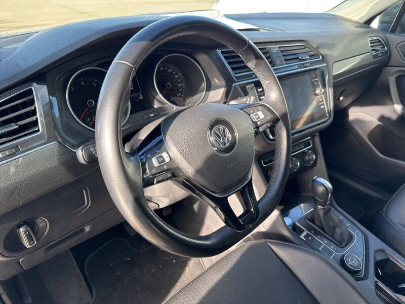 2019 Volkswagen Tiguan