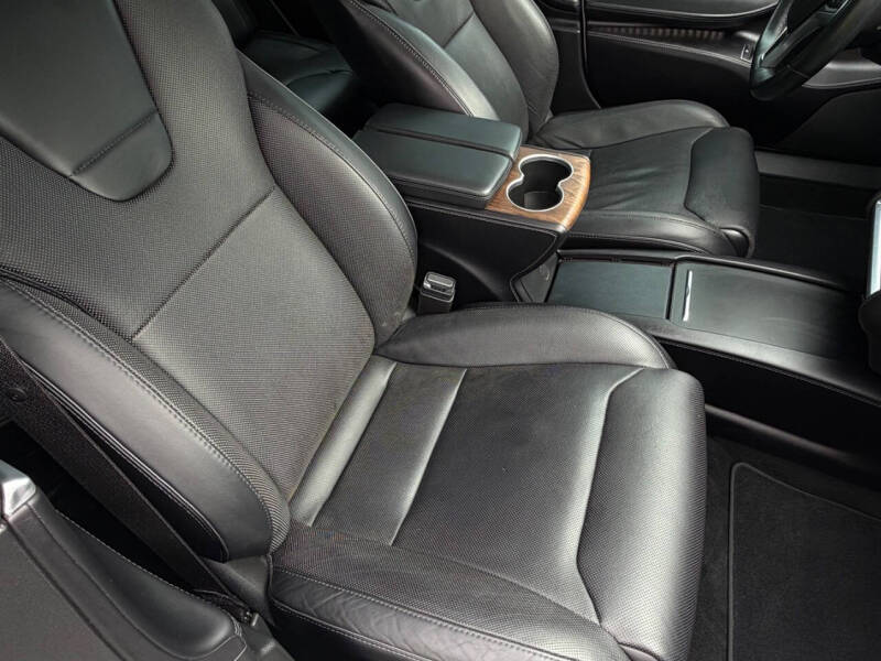 2016 Tesla Model S P100D