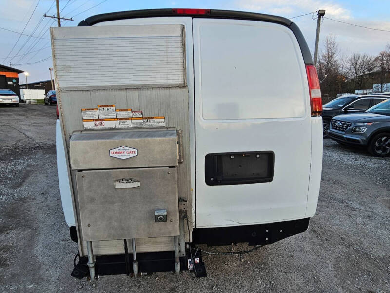 2019 Chevrolet Express 3500