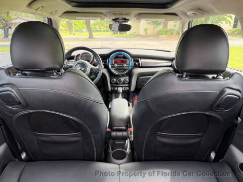 2016 MINI Hardtop 2 Door Cooper S
