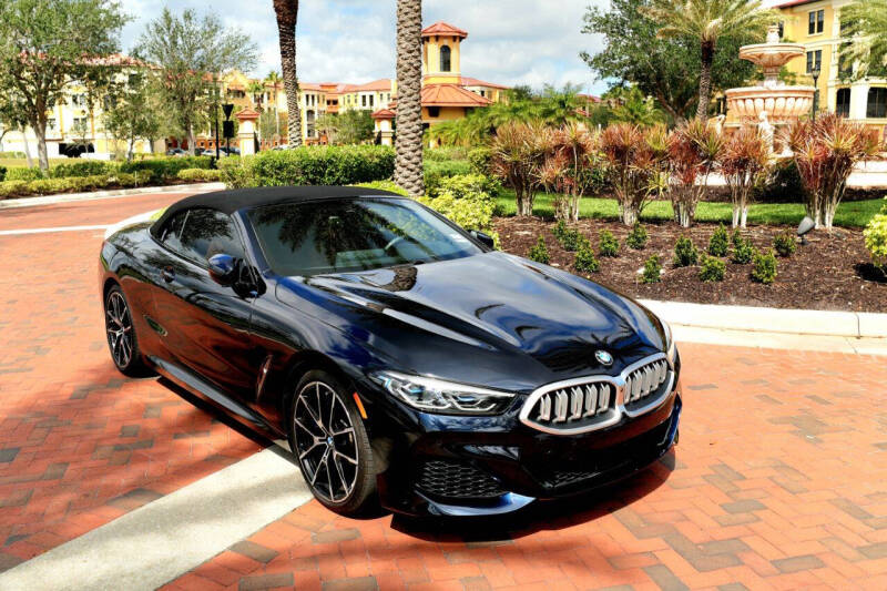 2024 BMW 8 Series for sale at DRIVELUX in Port Charlotte FL