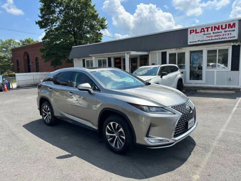 2022 Lexus RX 350