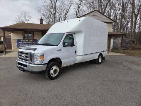 2018 Ford E-Series