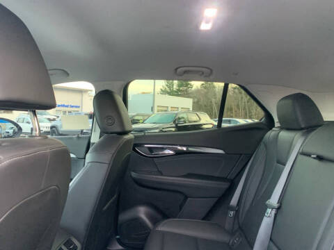 2024 Buick Envision Preferred