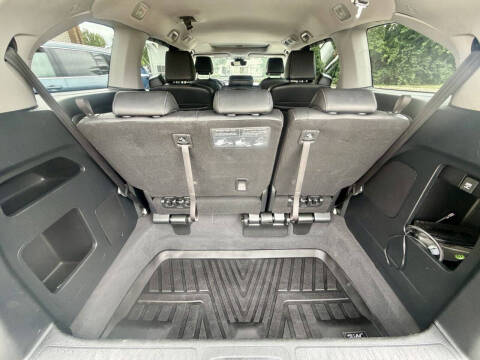 2022 Honda Odyssey EX-L