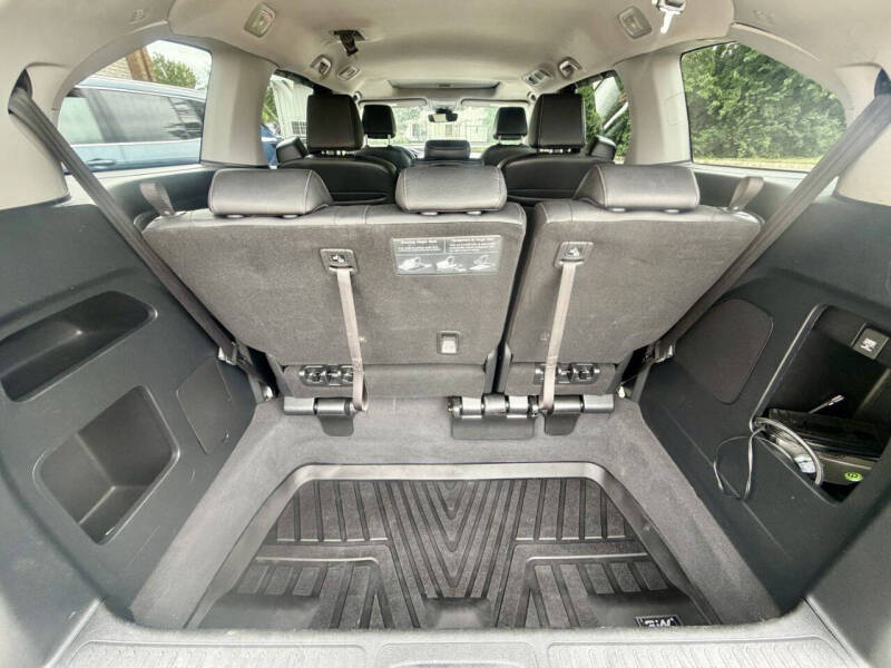 2022 Honda Odyssey EX-L