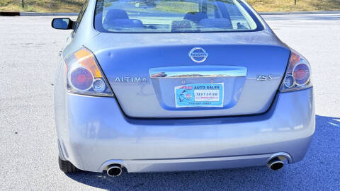 2010 Nissan Altima 2.5