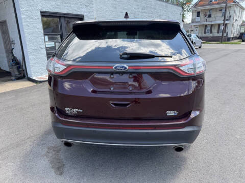 2018 Ford Edge SEL