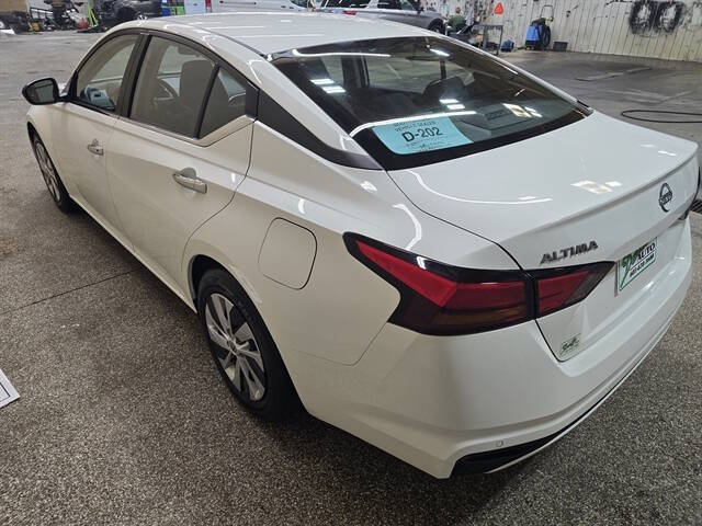 2024 Nissan Altima 2.5 S