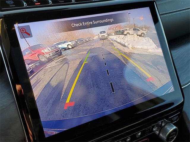 2022 Jeep Grand Cherokee Overland 4xe