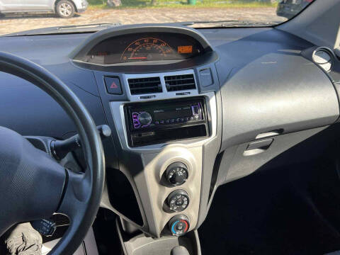 2009 Toyota Yaris