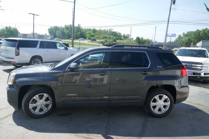 2017 GMC Terrain SLE-2