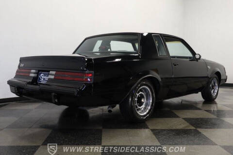 1987 Buick Regal Grand National Turbo