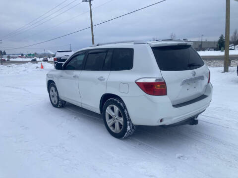 2010 Toyota Highlander Limited
