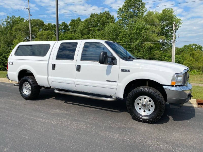 2001 Ford F-250 Super Duty for sale at Encore Auto in Niles MI