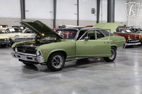 1972 Chevrolet Nova