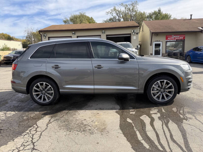 2017 Audi Q7 3.0T quattro Prestige