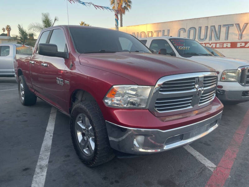 2015 RAM 1500 for sale at ANYTIME 2BUY AUTO LLC in Oceanside CA