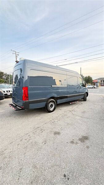 2019 Mercedes-Benz Sprinter