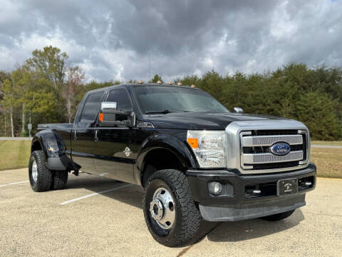 2016 Ford F-350 Super Duty for sale at Priority One Auto Sales in Stokesdale NC