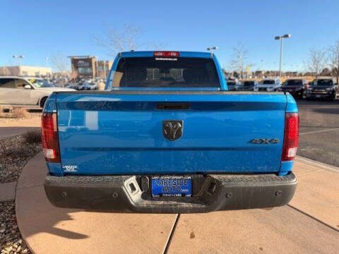 2024 RAM 1500 Classic Warlock