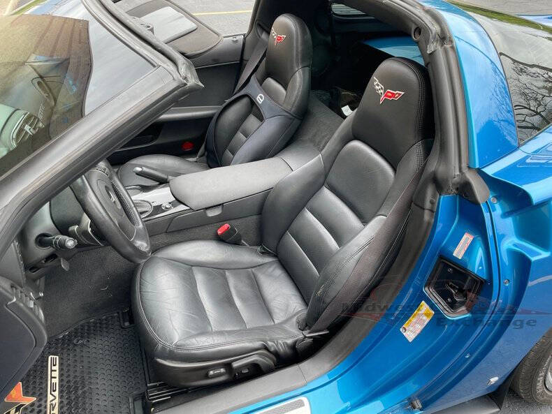 2008 Chevrolet Corvette