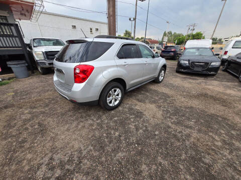 2014 Chevrolet Equinox LT