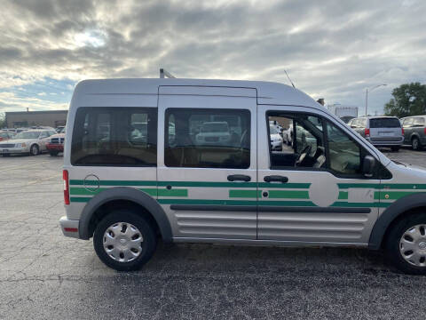 2011 Ford Transit Connect XLT Premium