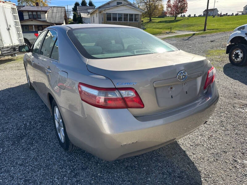 2009 Toyota Camry LE