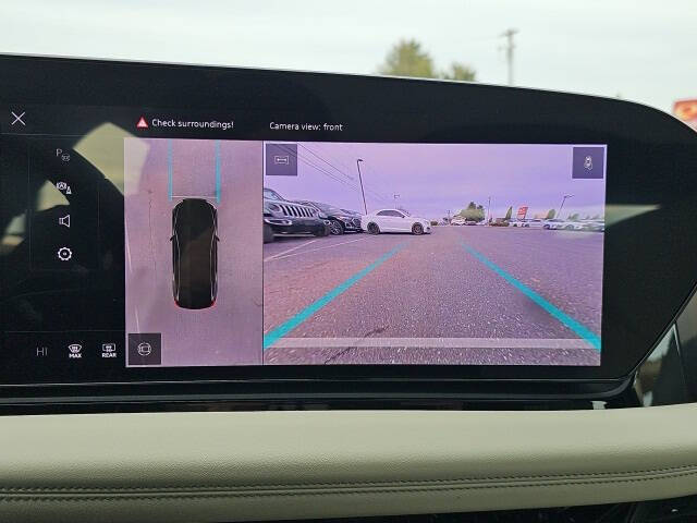 2025 Audi A6 Sportback e-tron quattro Prestige