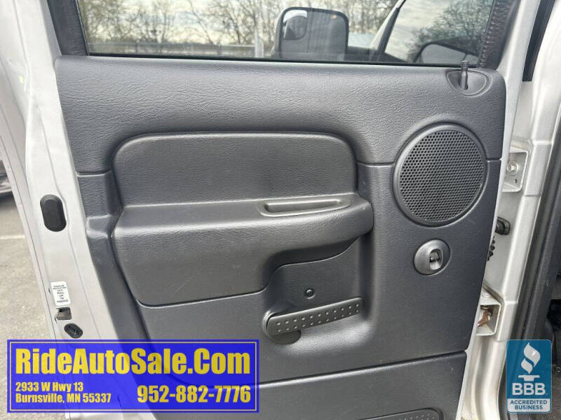 2003 Dodge Ram 2500