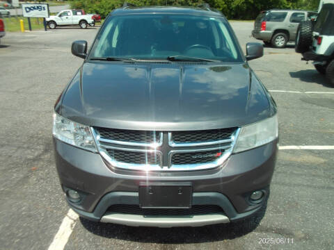 2019 Dodge Journey SE