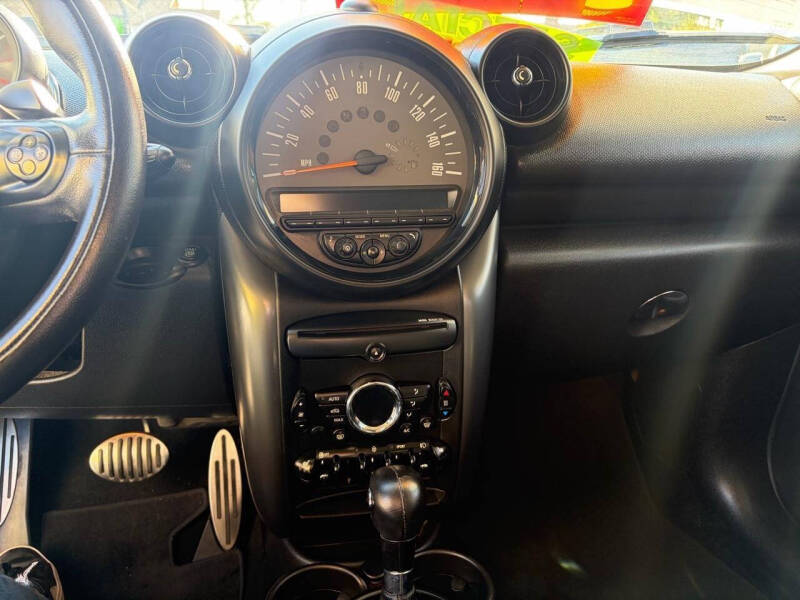 2015 MINI Countryman Cooper S
