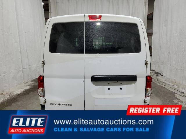 2018 Chevrolet City Express LT