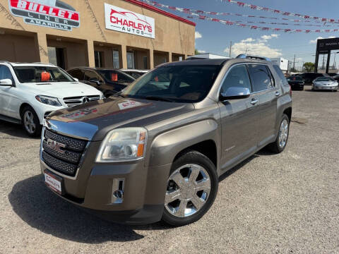 2012 GMC Terrain