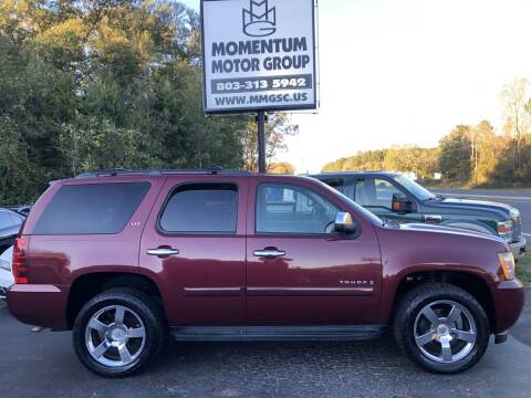2008 Chevrolet Tahoe for sale at Momentum Motor Group in Lancaster SC