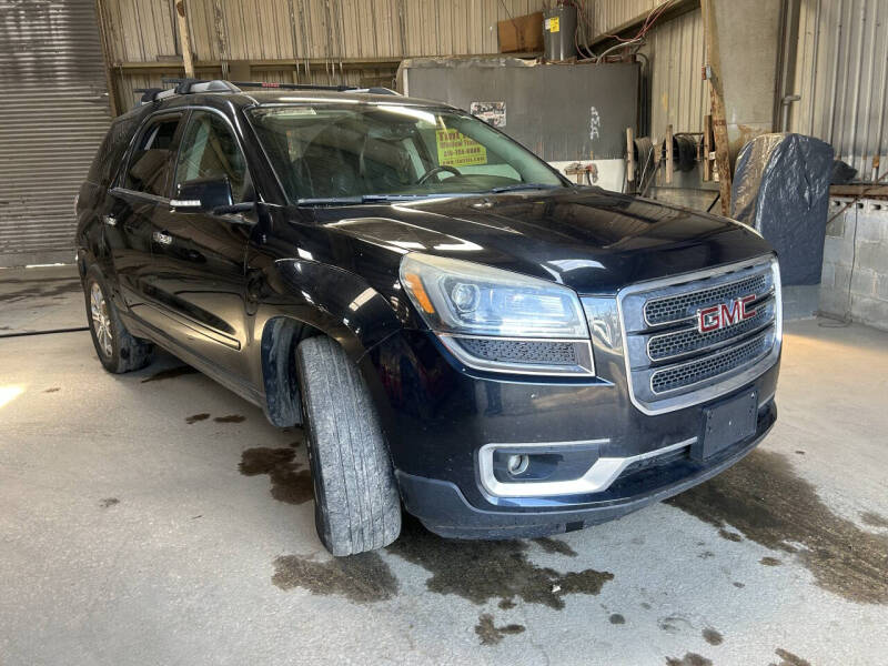 2015 GMC Acadia SLT-1