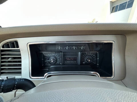 2008 Lincoln Navigator