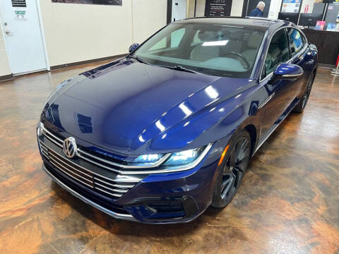 2019 Volkswagen Arteon