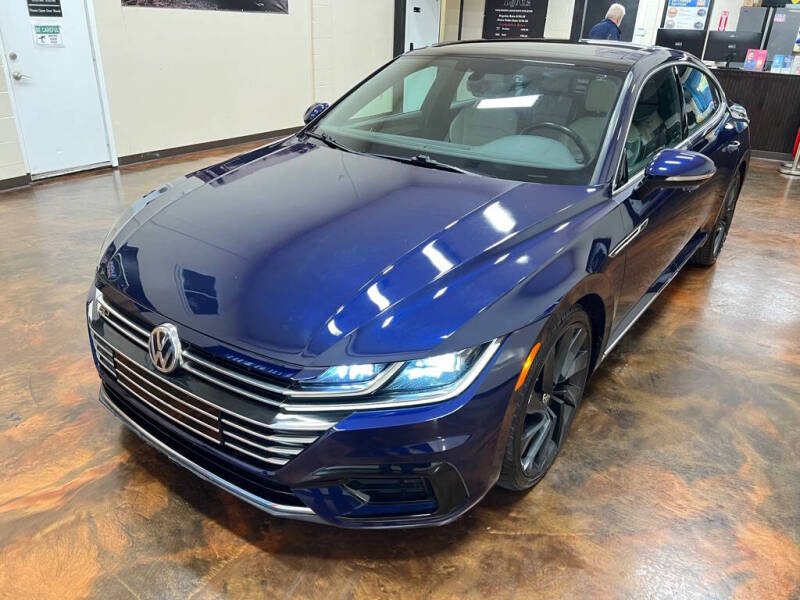 2019 Volkswagen Arteon