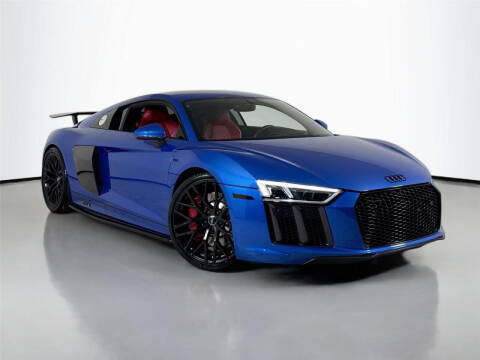 2017 Audi R8 5.2 quattro V10