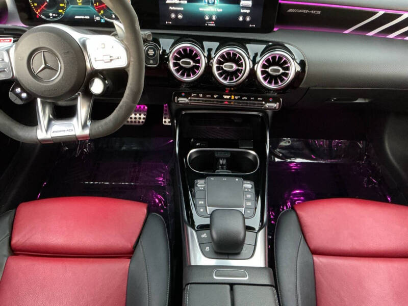 2021 Mercedes-Benz CLA AMG CLA 35