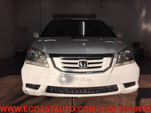 2009 Honda Odyssey EX