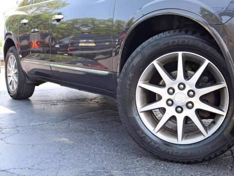 2015 Buick Enclave Leather